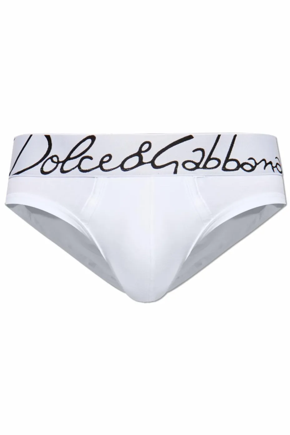 Dolce & Gabbana WHITE Cotton briefs