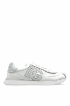 Dolce & Gabbana WHITE "DG Cushion" sports shoes