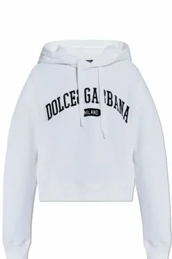 Dolce & Gabbana WHITE Hoodie