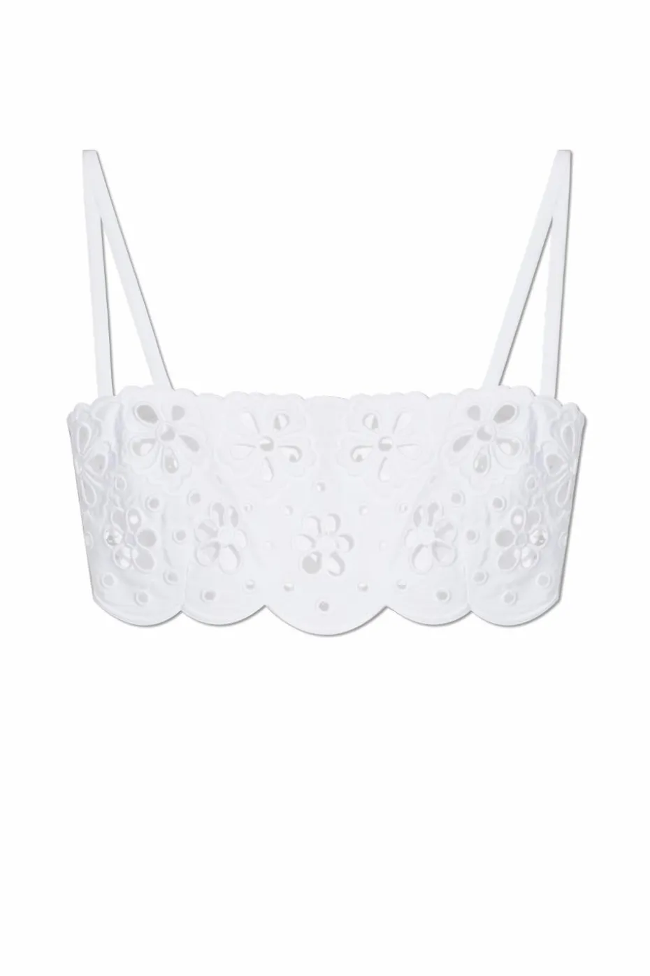 Dolce & Gabbana WHITE Lace top
