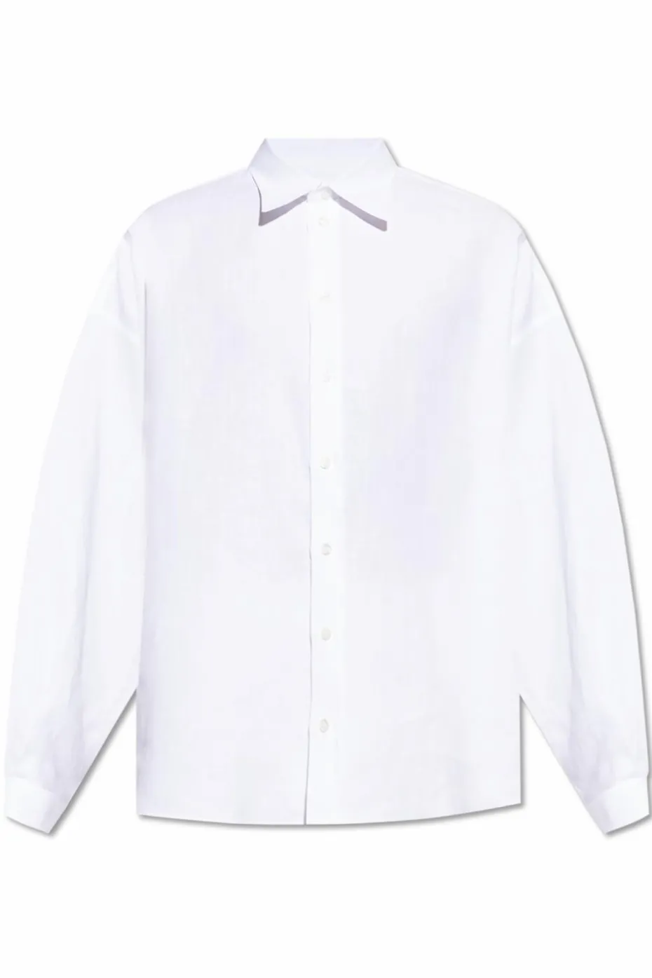 Dolce & Gabbana WHITE Linen shirt