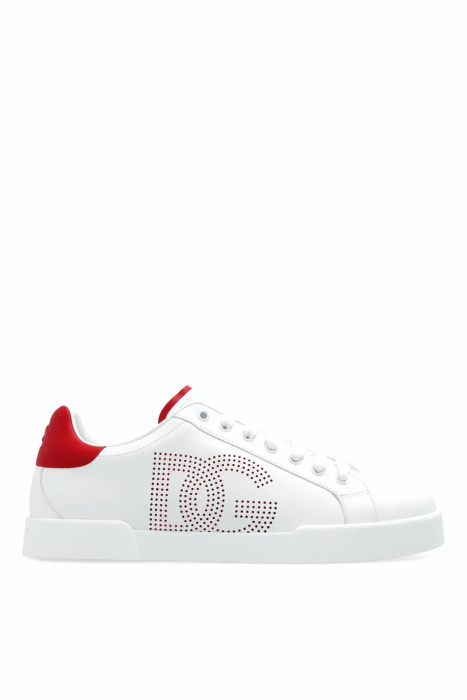 Dolce & Gabbana WHITE Logo sneakers