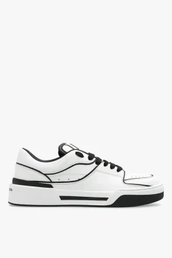 Dolce & Gabbana WHITE ‘New Roma’ sneakers
