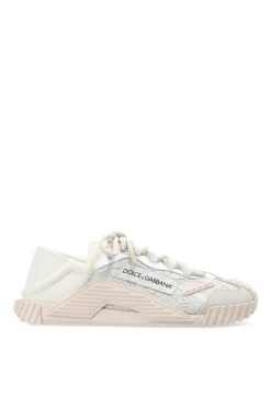 Dolce & Gabbana WHITE ‘NS1’ sneakers