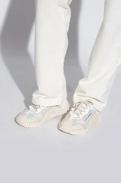 Dolce & Gabbana WHITE ‘NS1’ sneakers
