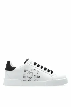 Dolce & Gabbana WHITE Portofino sneakers