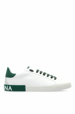 Dolce & Gabbana WHITE Portofino sneakers