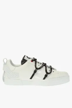 Dolce & Gabbana WHITE 'Portofino' sneakers