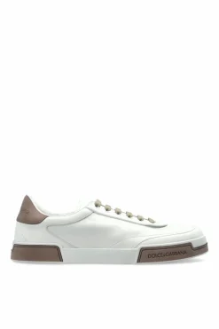 Dolce & Gabbana WHITE Portofino sneakers