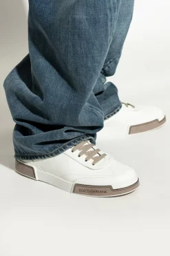 Dolce & Gabbana WHITE Portofino sneakers