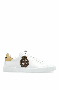 Dolce & Gabbana WHITE Portofino sneakers