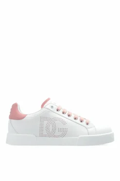 Dolce & Gabbana WHITE Portofino sneakers