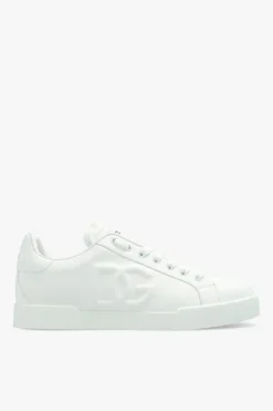Dolce & Gabbana WHITE ‘Portofino’ sneakers