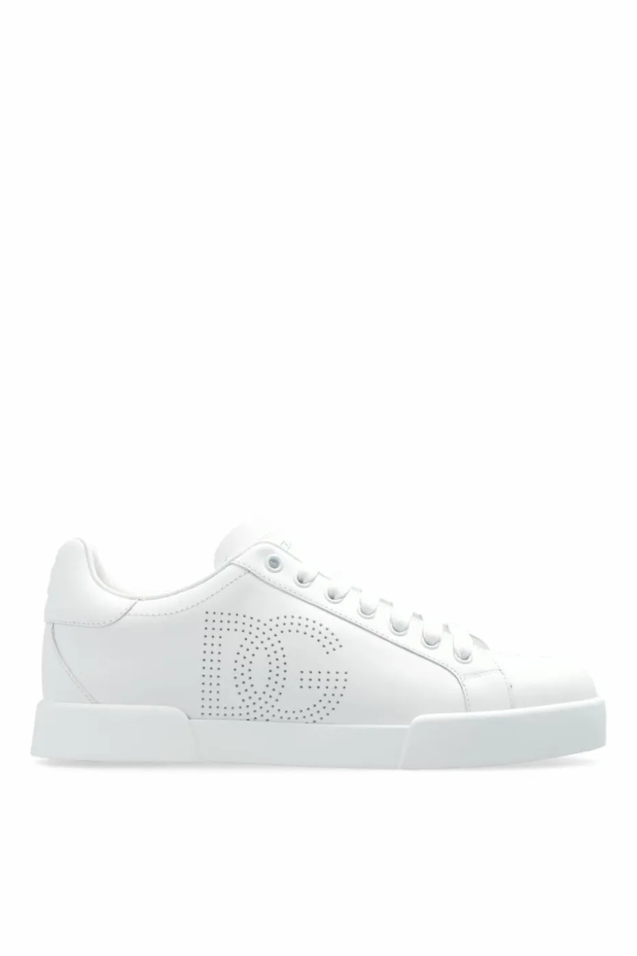 Dolce & Gabbana WHITE Portofino sneakers