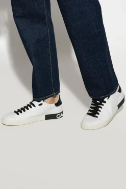 Dolce & Gabbana WHITE ‘Portofino’ sneakers