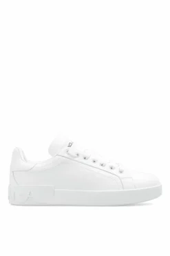 Dolce & Gabbana WHITE ‘Portofino’ sneakers