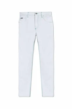 Dolce & Gabbana WHITE Regular Fit Jeans