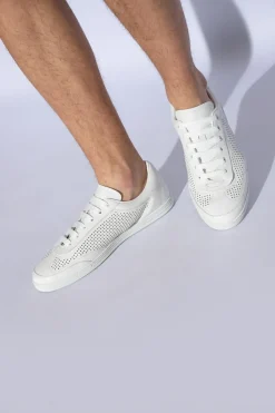Dolce & Gabbana WHITE ‘Saint Tropez Portofino’ sneakers