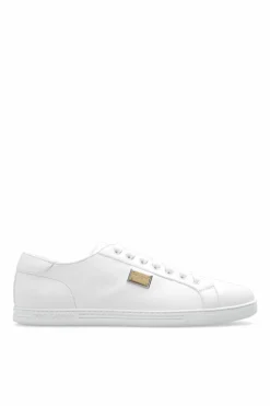 Dolce & Gabbana WHITE ‘Saint Tropez’ sneakers