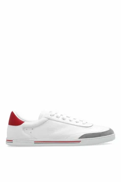 Dolce & Gabbana WHITE ‘Saint Tropez’ sneakers