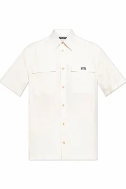 Dolce & Gabbana WHITE Shirt with pockets