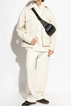 Dolce & Gabbana WHITE Shirt with pockets
