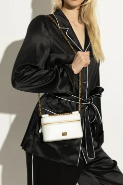 Dolce & Gabbana WHITE Shoulder bag Sicily