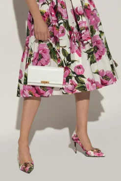 Dolce & Gabbana WHITE Shoulder bag Marlene