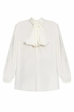 Dolce & Gabbana WHITE Silk shirt