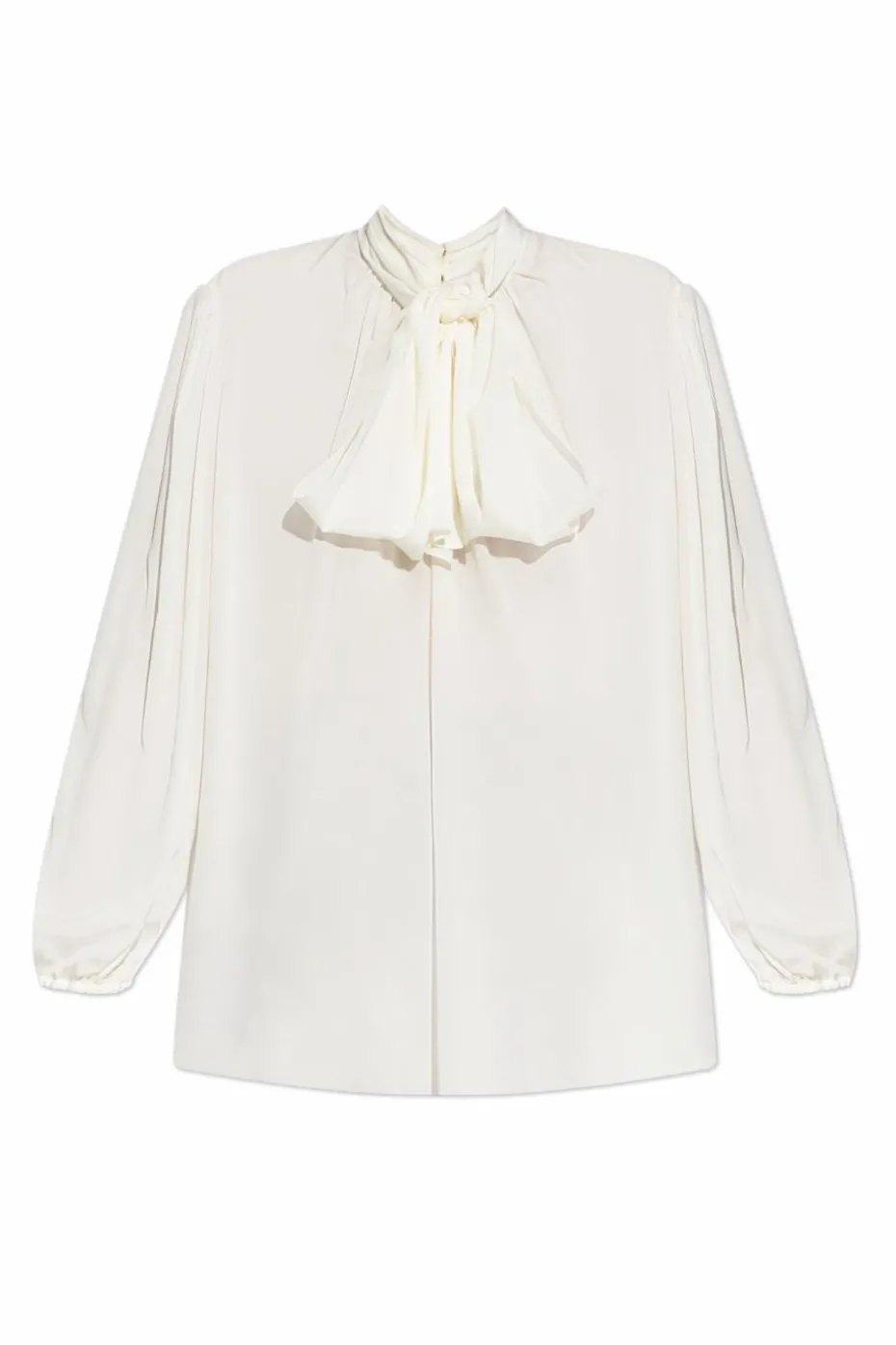Dolce & Gabbana WHITE Silk shirt