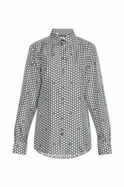 Dolce & Gabbana WHITE Silk shirt
