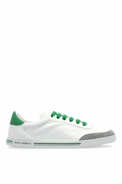 Dolce & Gabbana WHITE Sneakers Saint Tropez