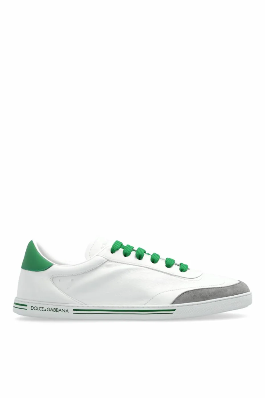 Dolce & Gabbana WHITE Sneakers Saint Tropez