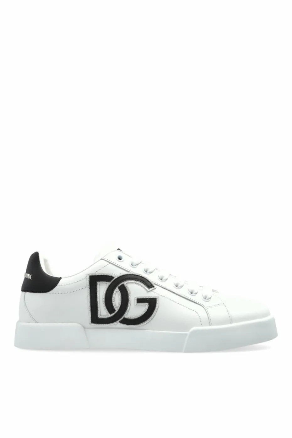 Dolce & Gabbana WHITE Sneakers Portofino