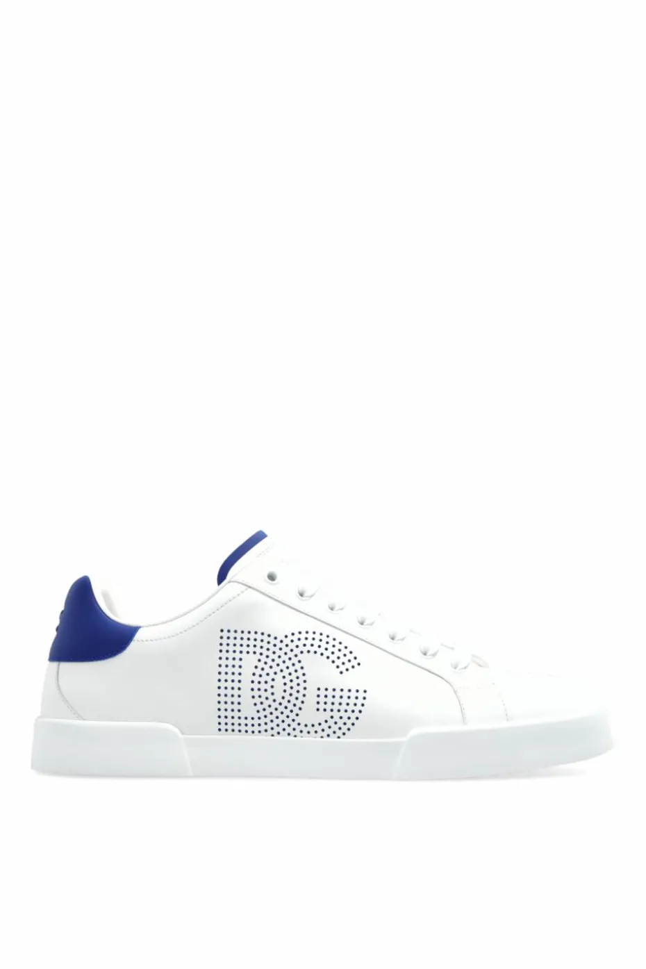 Dolce & Gabbana WHITE Sneakers Portofino