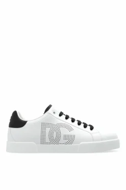Dolce & Gabbana WHITE Sneakers with logo