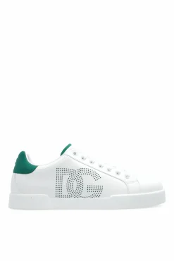 Dolce & Gabbana WHITE Sneakers Portofino