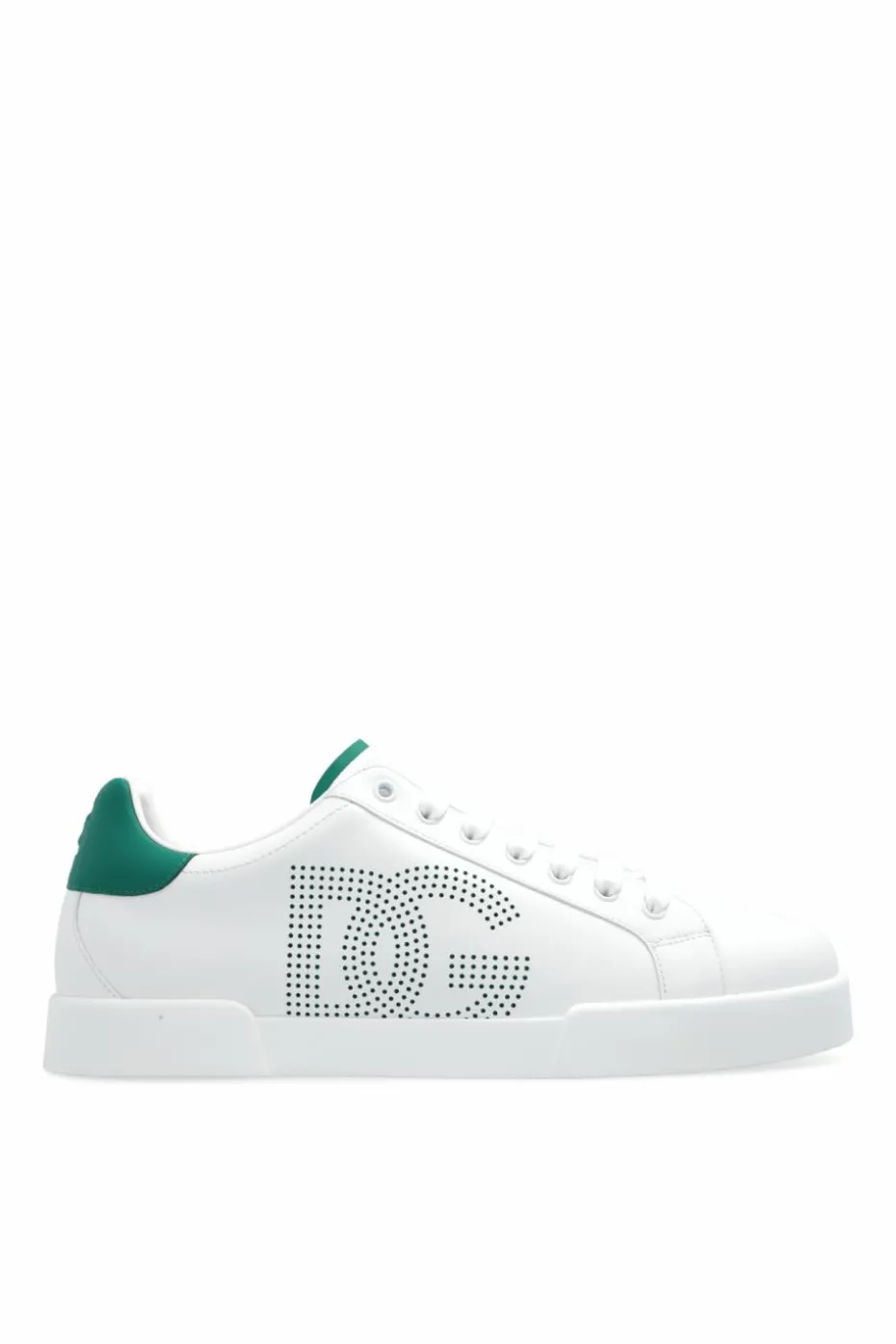 Dolce & Gabbana WHITE Sneakers Portofino