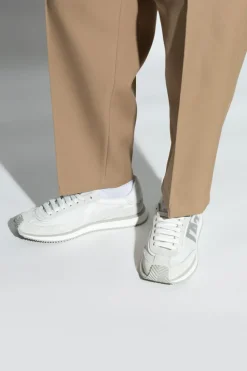 Dolce & Gabbana WHITE Sneakers with logo