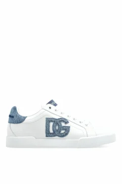 Dolce & Gabbana WHITE Sneakers Portofino
