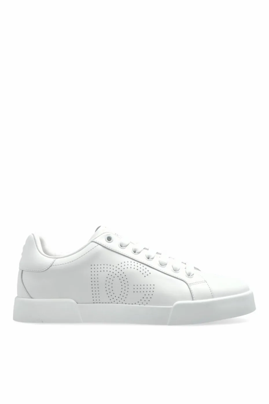 Dolce & Gabbana WHITE Sneakers Portofino