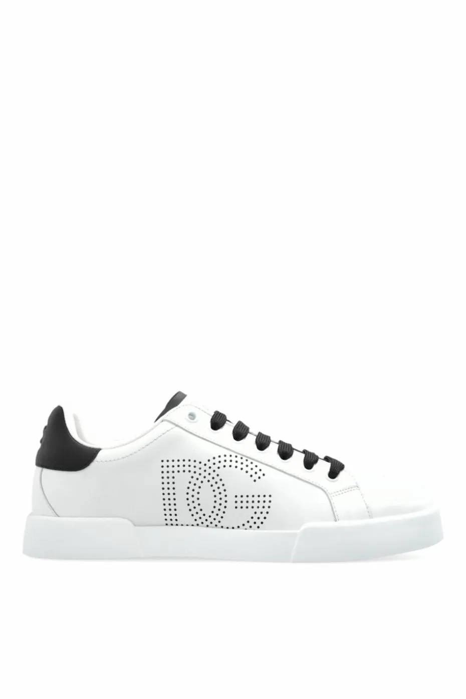 Dolce & Gabbana WHITE Sneakers Portofino