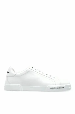 Dolce & Gabbana WHITE Sneakers Portofino
