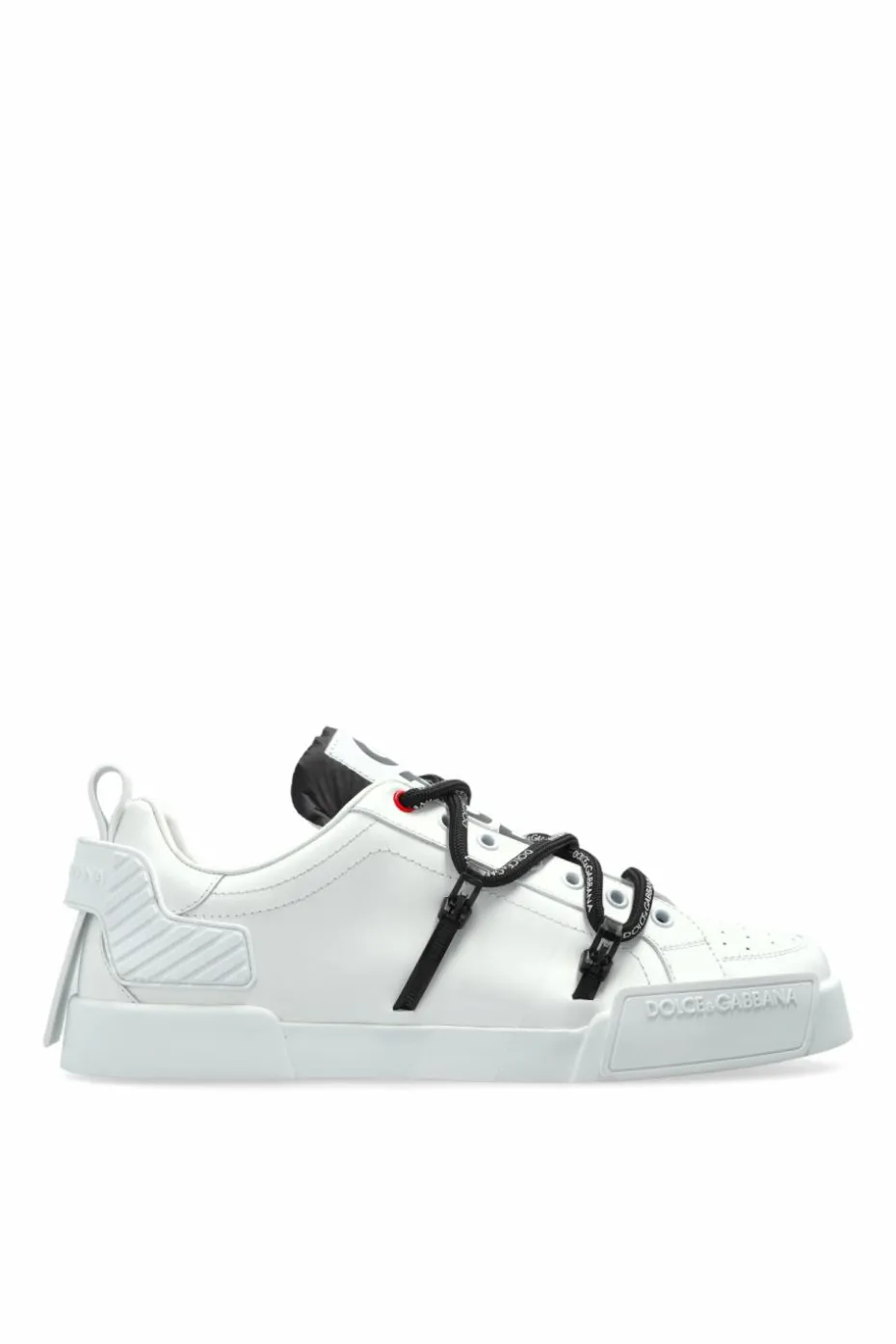 Dolce & Gabbana WHITE Sneakers with logo