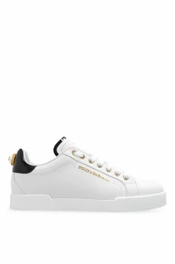 Dolce & Gabbana WHITE Sneakers with logo