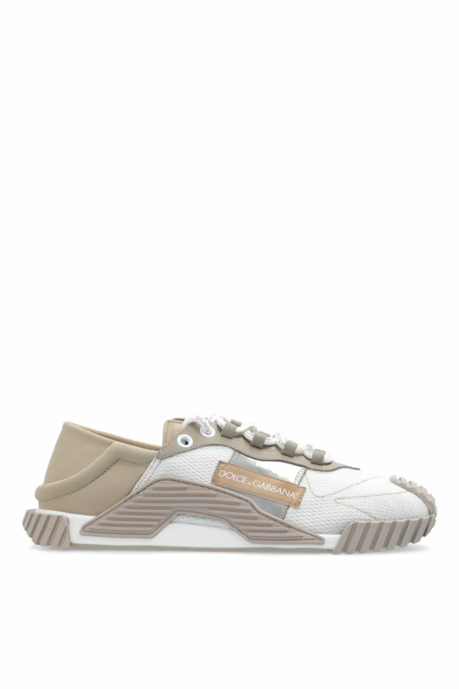 Dolce & Gabbana WHITE Sports shoes by Dolce & Gabbana