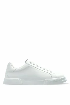 Dolce & Gabbana WHITE Sport shoes "Portofino"