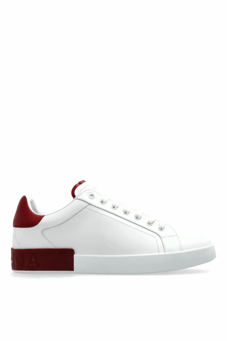 Dolce & Gabbana WHITE Sports shoes "Portofino"