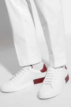 Dolce & Gabbana WHITE Sports shoes "Portofino"