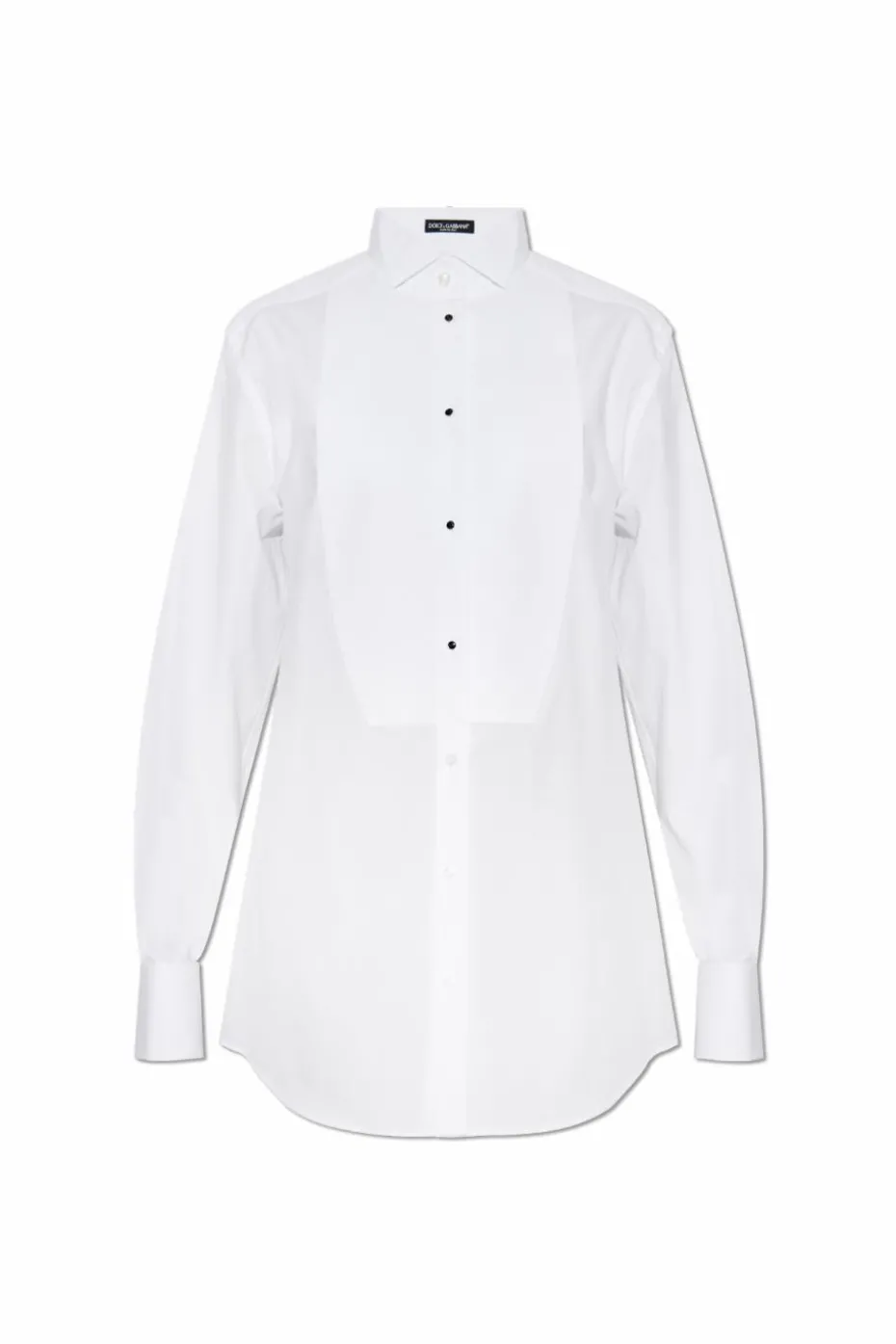 Dolce & Gabbana WHITE Tuxedo shirt